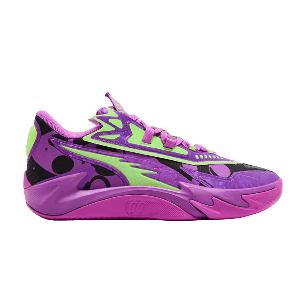 Puma Scoot Zeros 2 Purple Lab