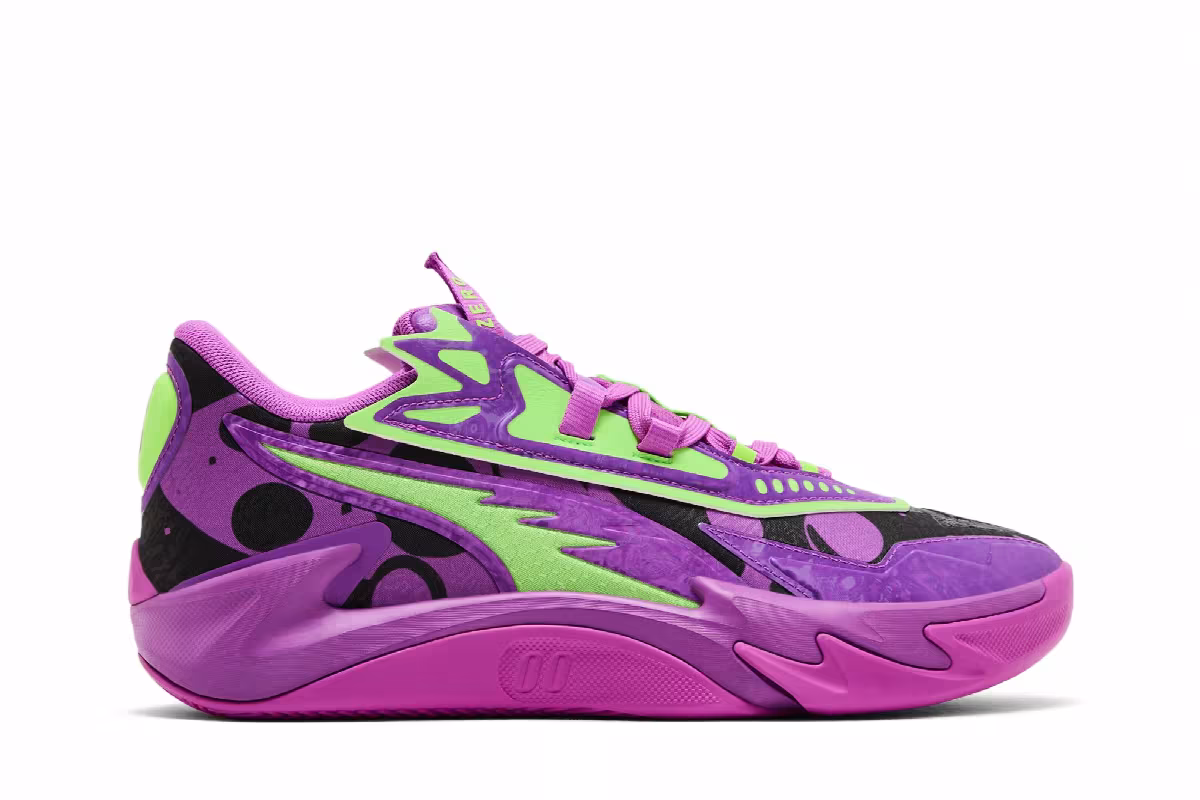 Puma Scoot Zeros 2 Purple Lab, view 2