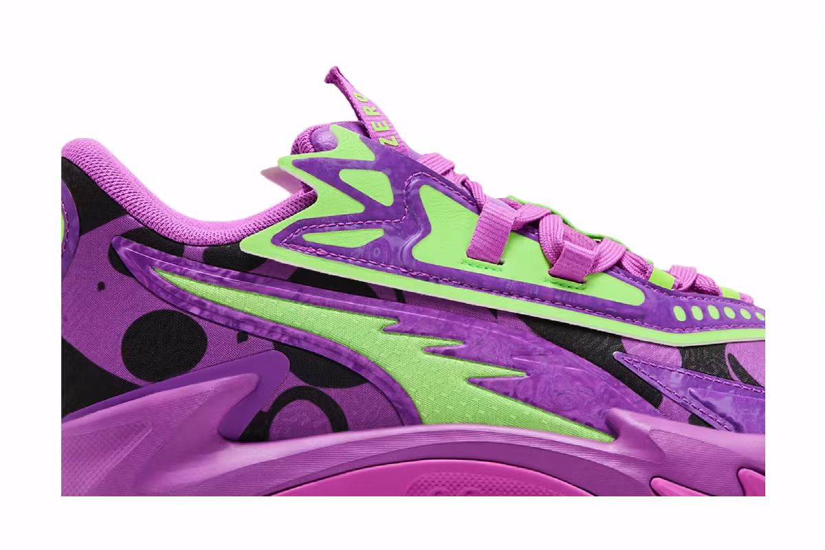 Puma Scoot Zeros 2 Purple Lab, view 3