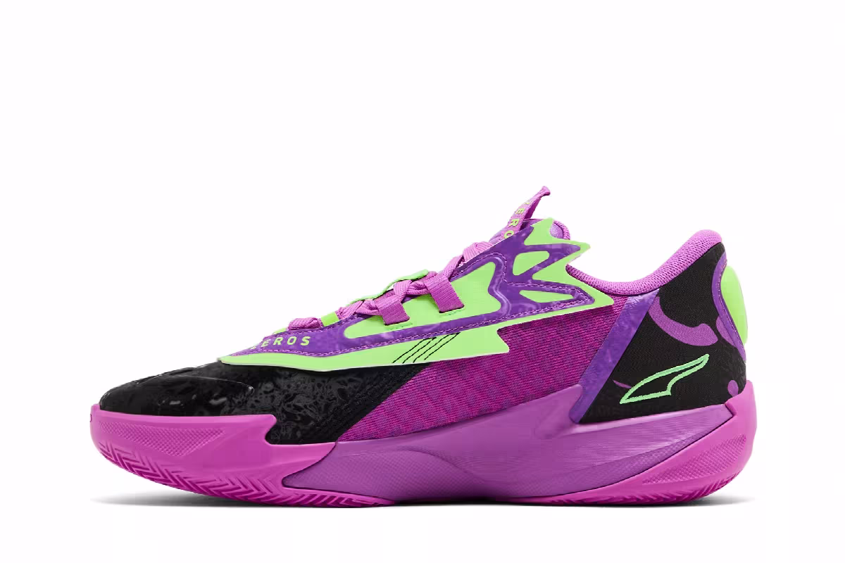 Puma Scoot Zeros 2 Purple Lab, view 4