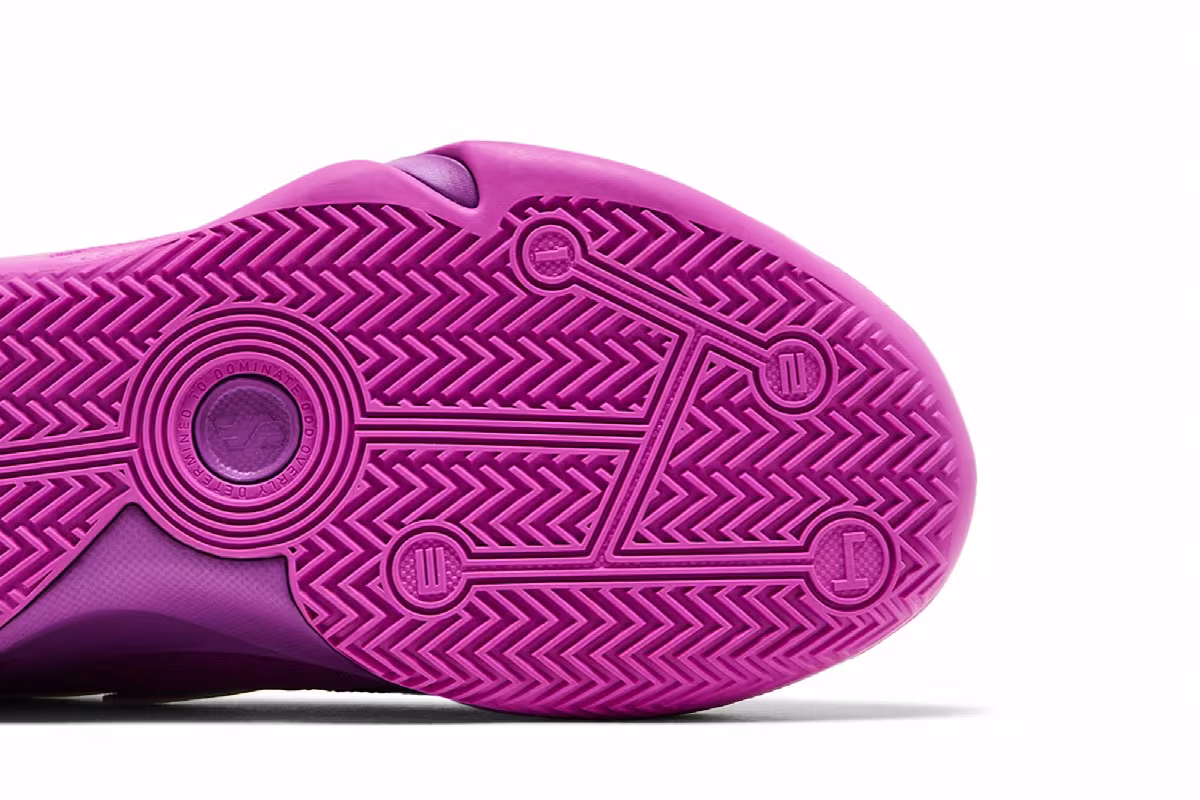 Puma Scoot Zeros 2 Purple Lab, view 6