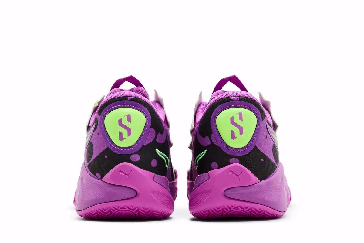 Puma Scoot Zeros 2 Purple Lab, view 7