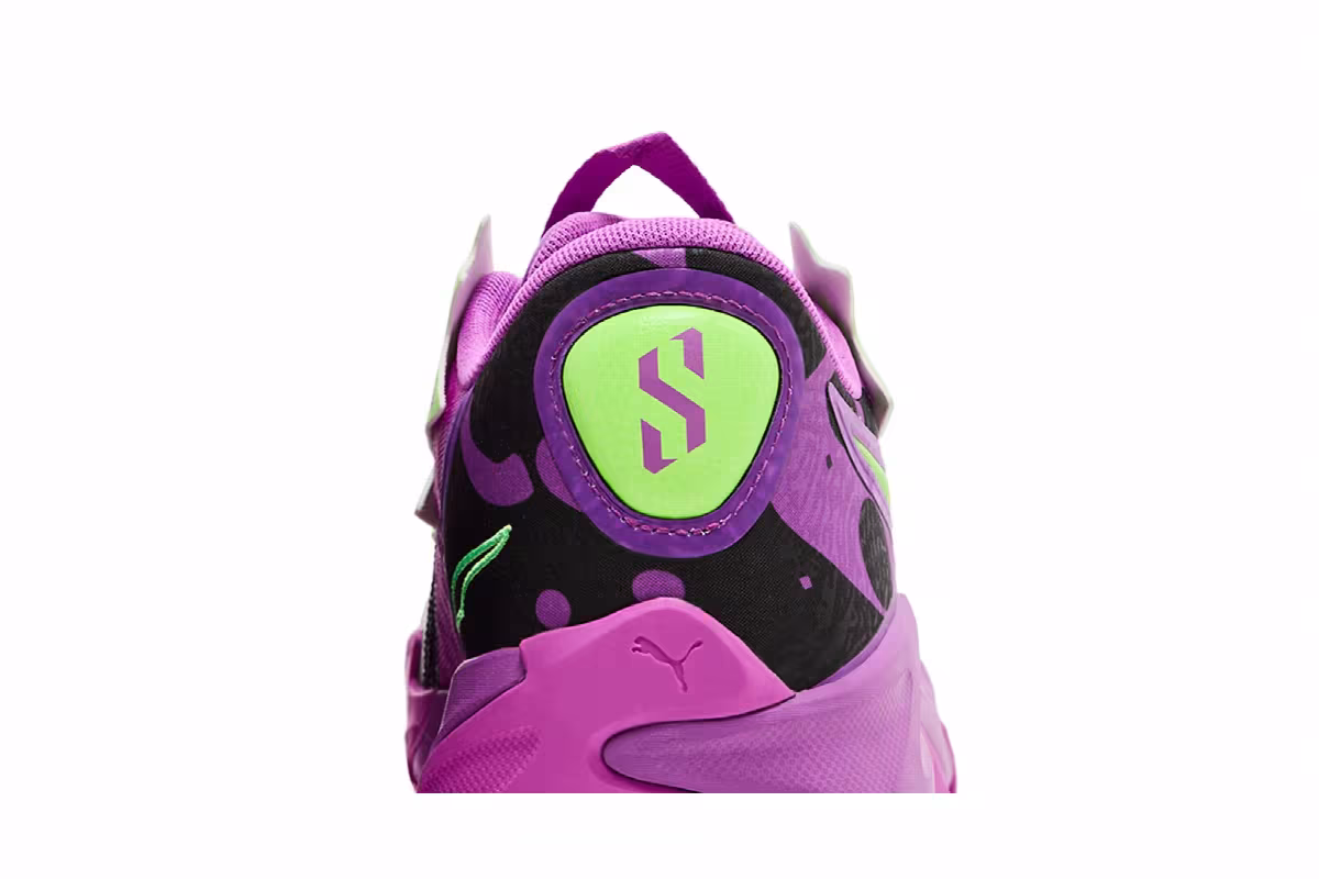 Puma Scoot Zeros 2 Purple Lab, view 8