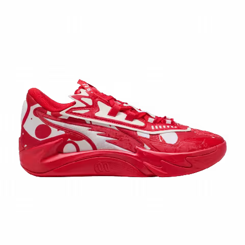 Puma Scoot Zeros 2 'For All Time Red'