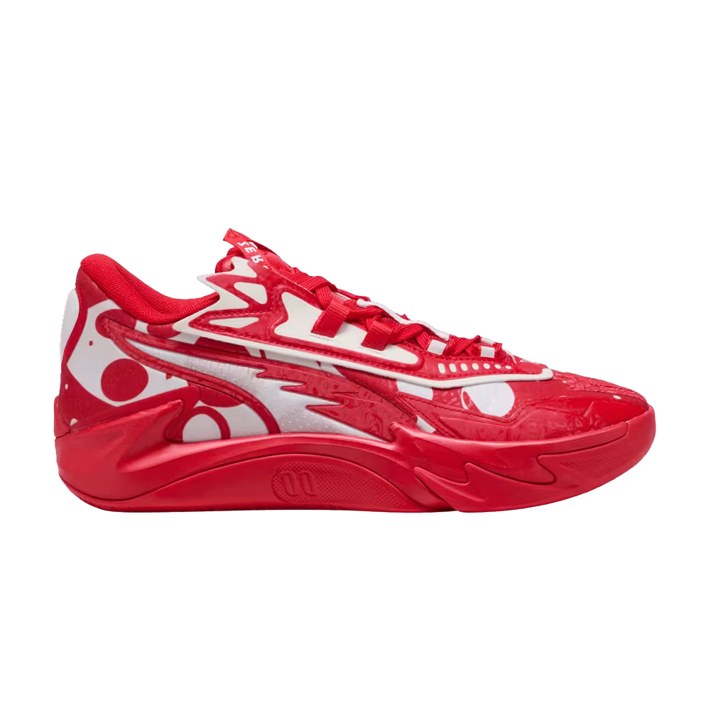 Puma Scoot Zeros 2 For All Time Red