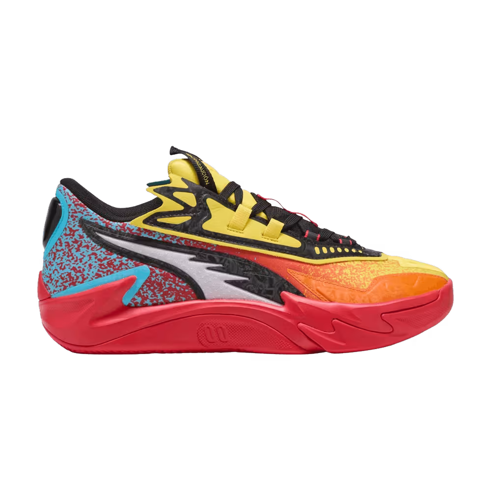 Puma Scoot Zeros 2 Caution