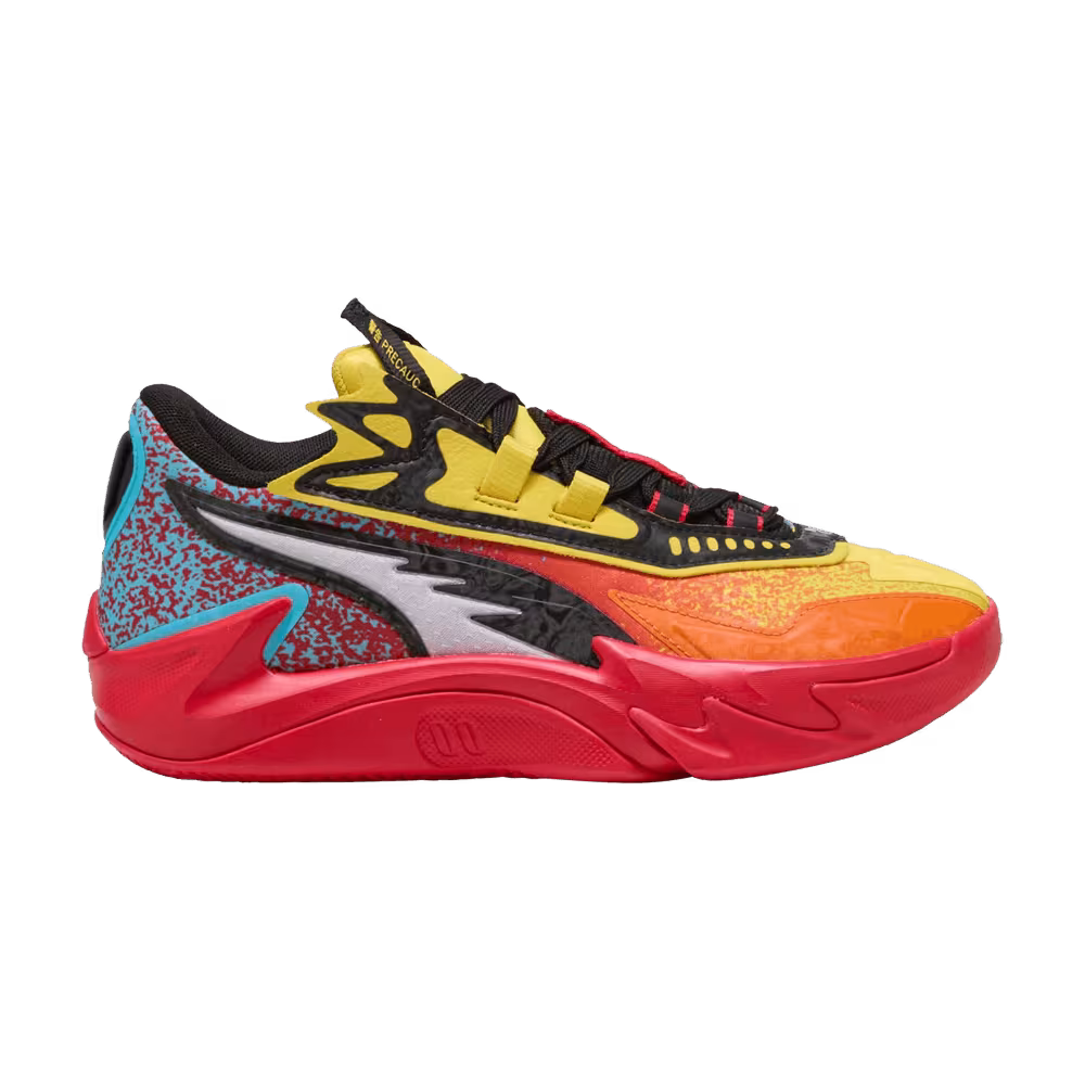 Puma Scoot Zeros 2 Big Kid Caution