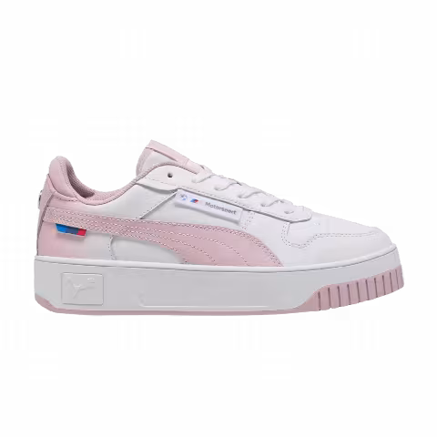 BMW M Motorsport x Puma Wmns Carina Street 'White Rose Mauve'