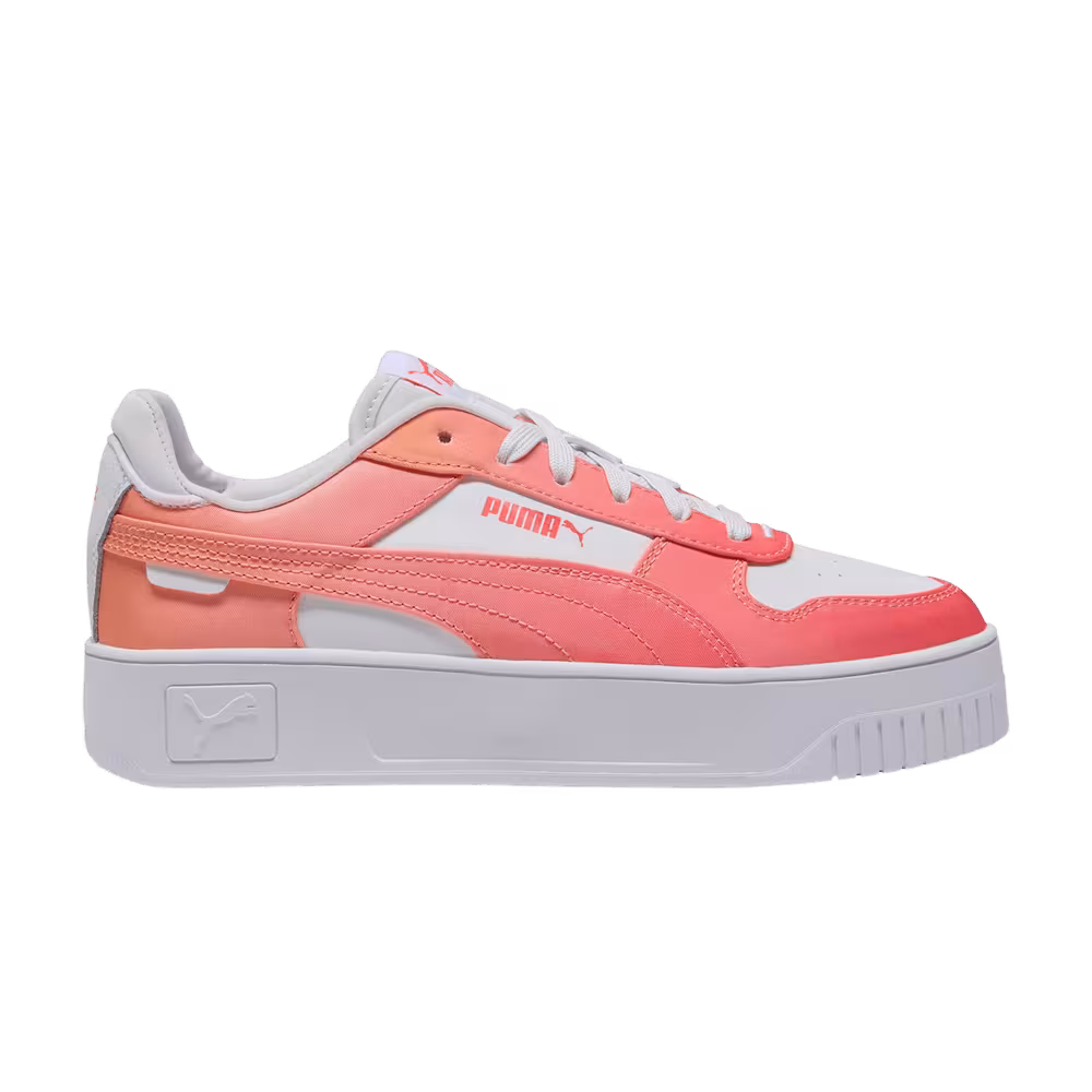 Puma Women's Carina Street Dip Fade