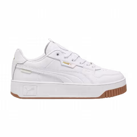 Puma Wmns Carina Street Lux 'White Gold'