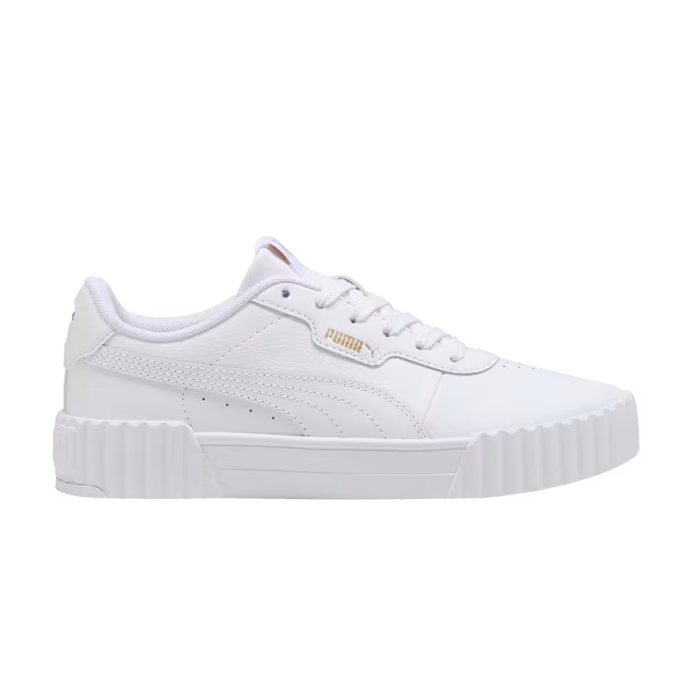 Puma Women's Carina 3.0 White