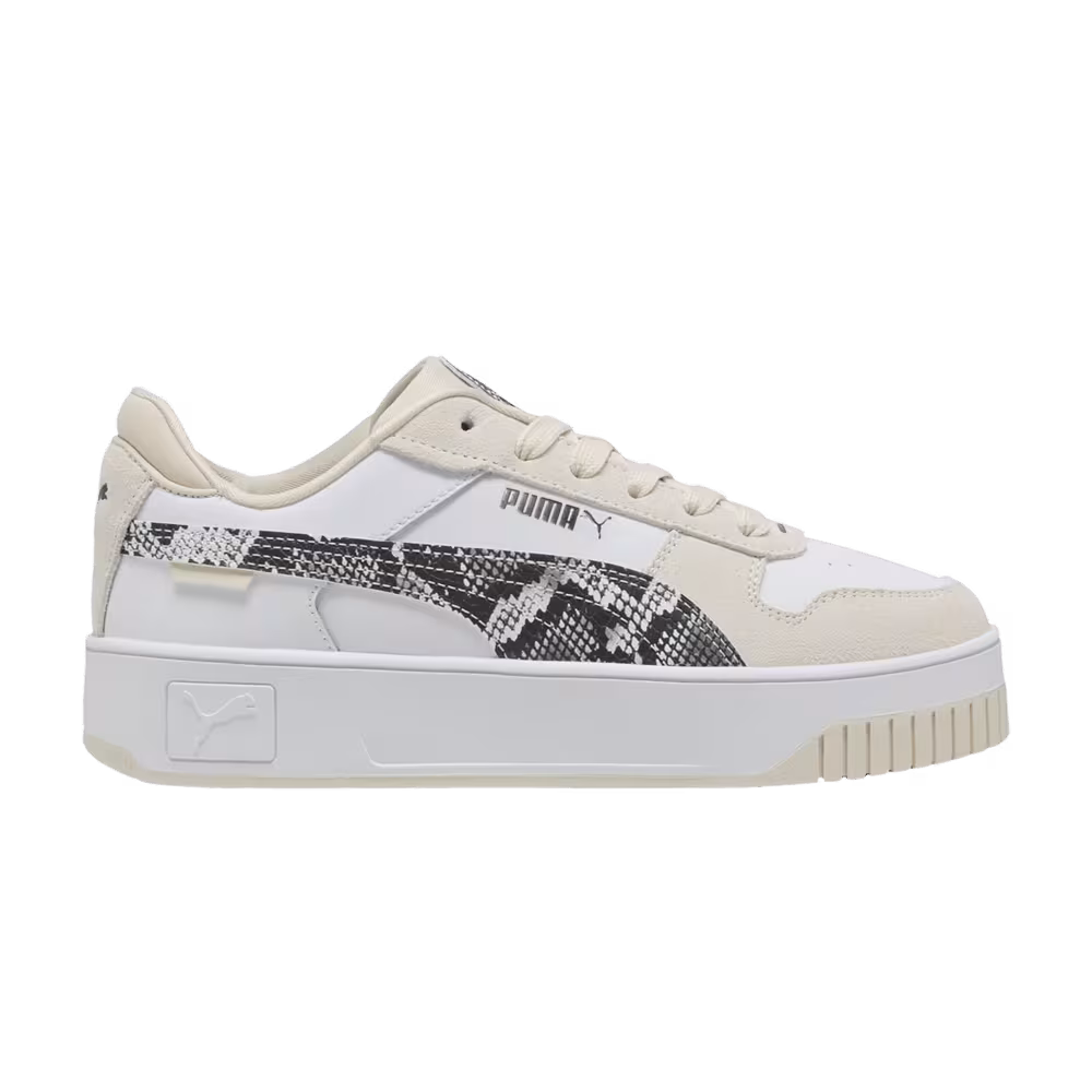 Puma Women's Carina Street Snake Chic