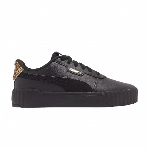 Puma Wmns Carina 3.0 Animal Flair 'Black'