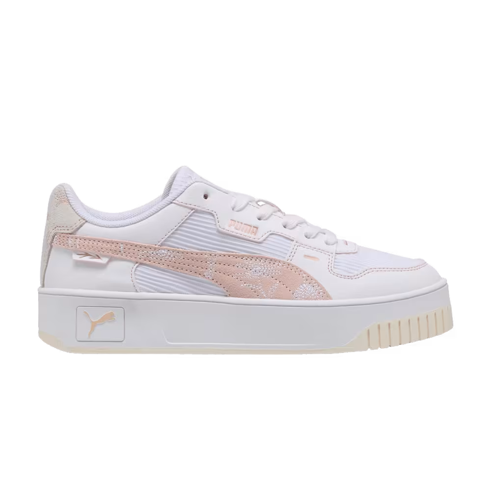 Puma Women's Carina Street Lux Crafted Flowers