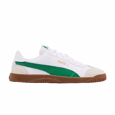 Puma Club 5v5 'White Archive Green'