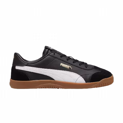 Puma Club 5v5 'Black White'