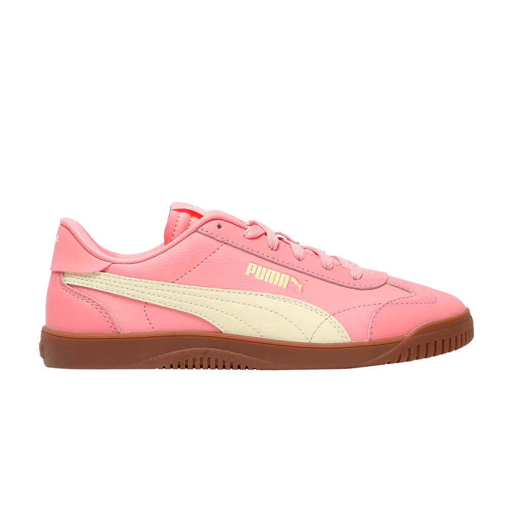 Puma Women's Club 5v5 Pinkscape Gold Moon