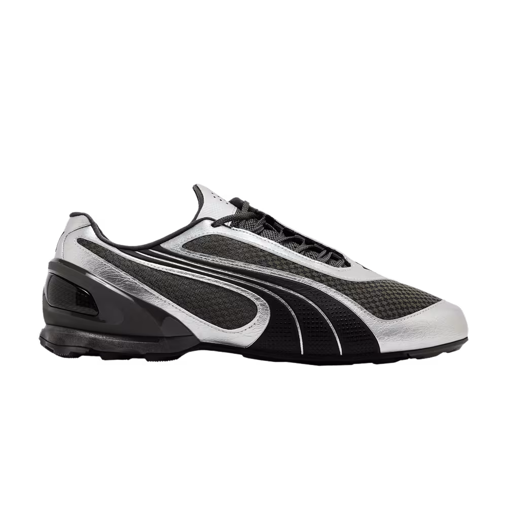 Puma V-S1 Metallic Pack - Shadow Grey Bla