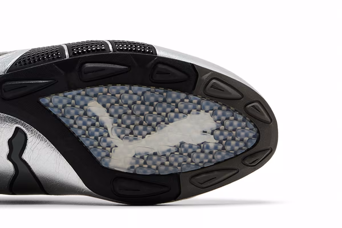 Puma V-S1 Metallic Pack - Shadow Grey Bla, view 6