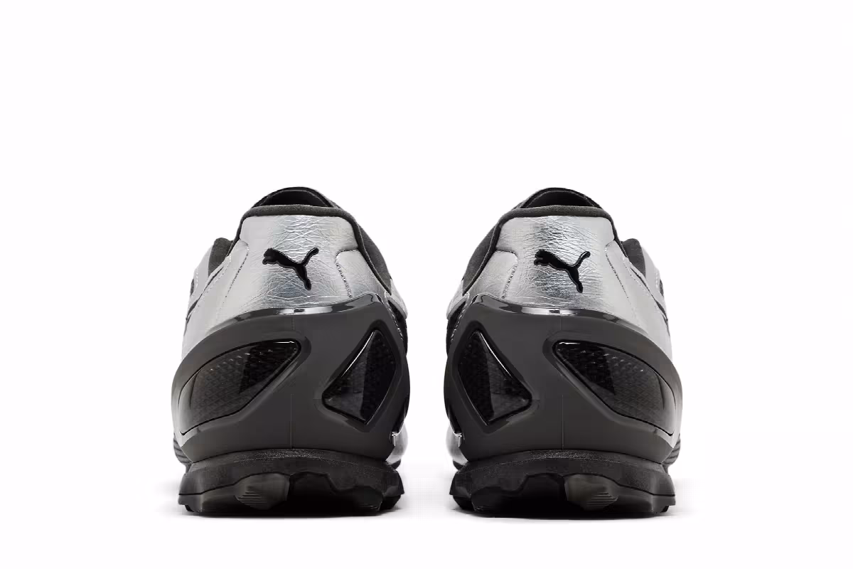 Puma V-S1 Metallic Pack - Shadow Grey Bla, view 7