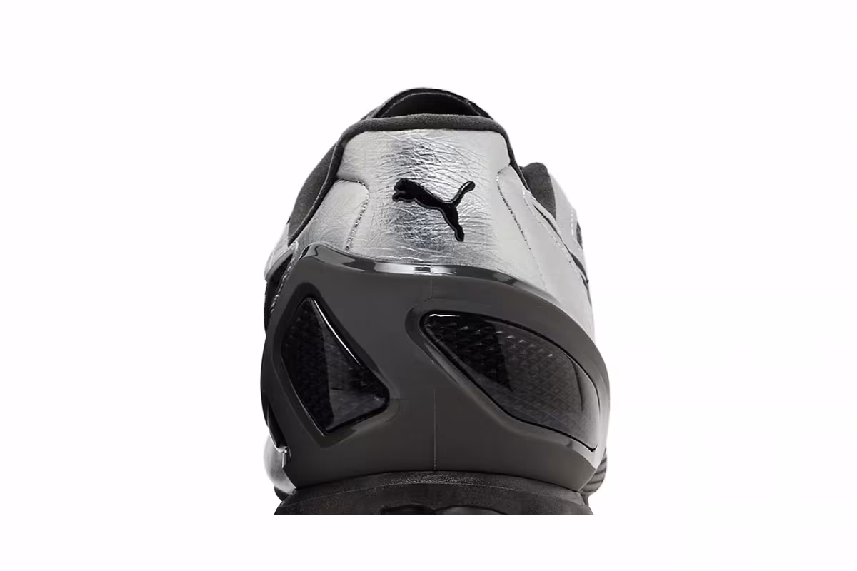 Puma V-S1 Metallic Pack - Shadow Grey Bla, view 8
