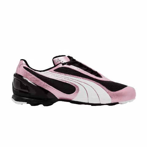 Puma V-S1 'Metallic Pack - Black Poised Pink'
