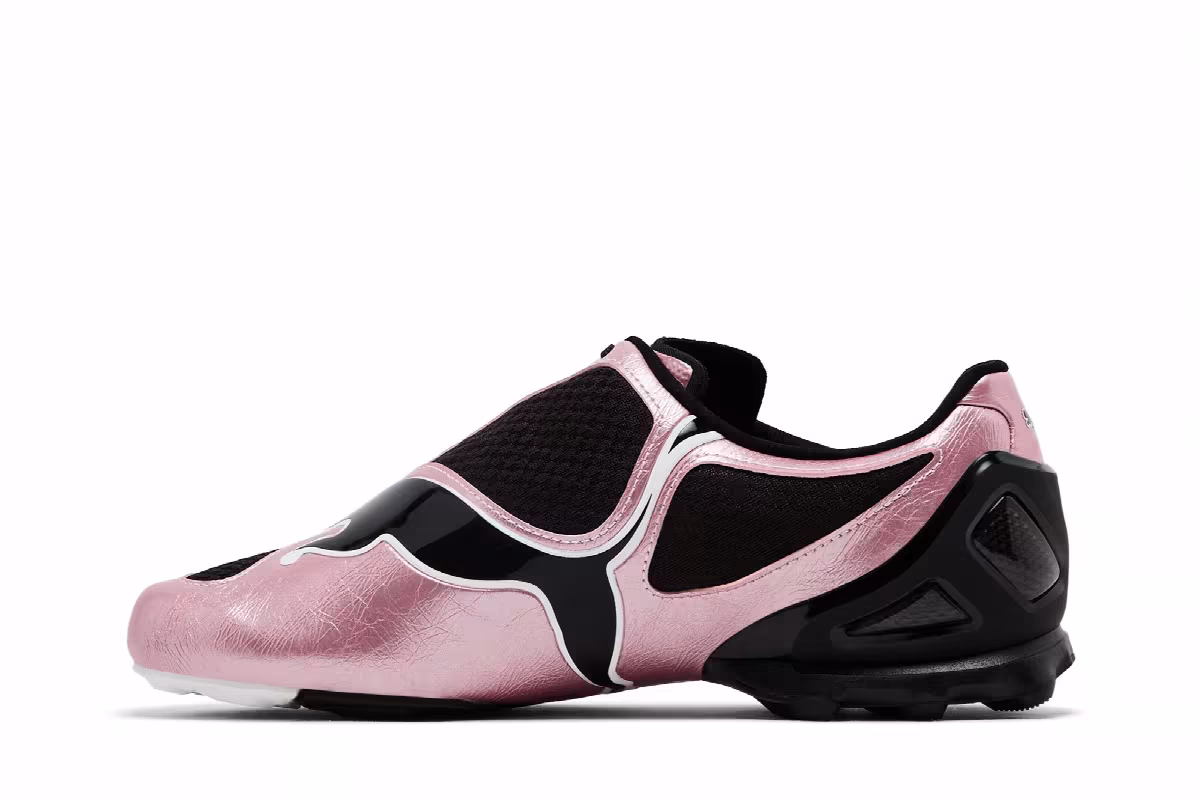 Puma V-S1 Metallic Pack - Black Poised Pi, view 4