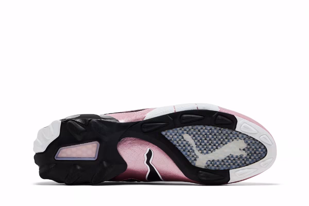 Puma V-S1 Metallic Pack - Black Poised Pi, view 5