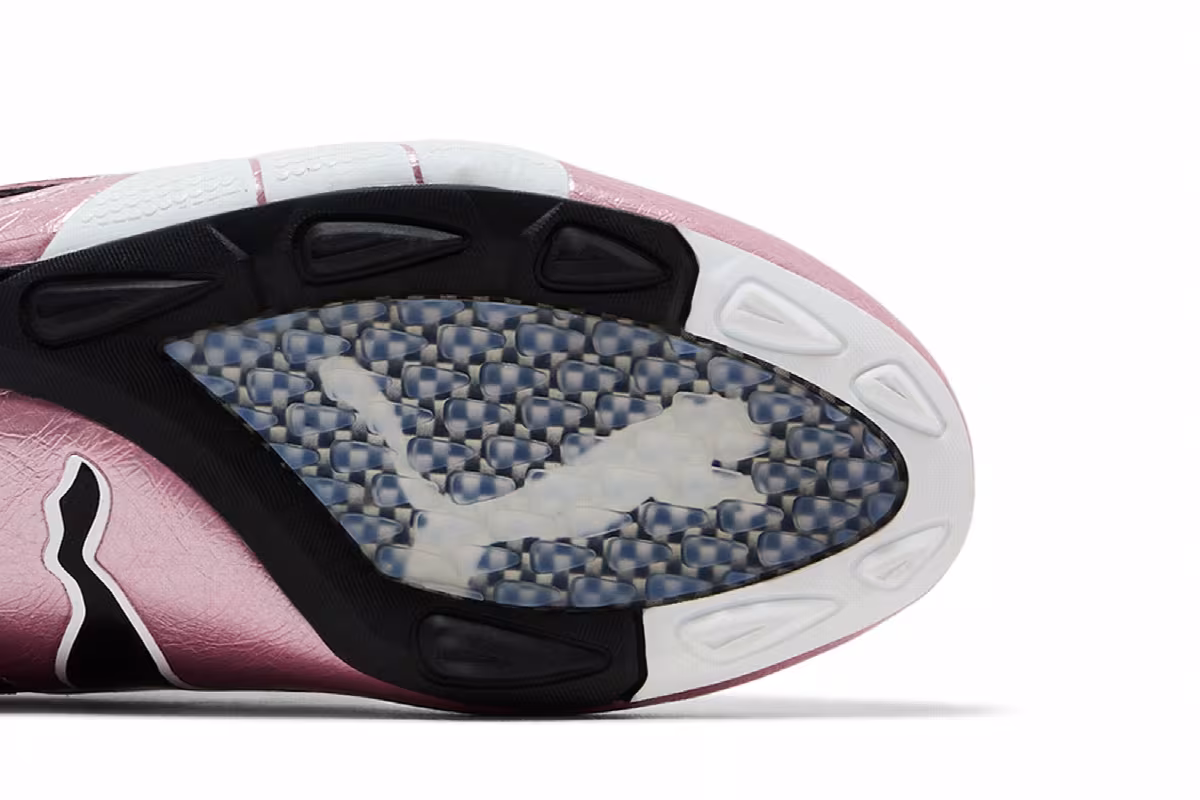 Puma V-S1 Metallic Pack - Black Poised Pi, view 6
