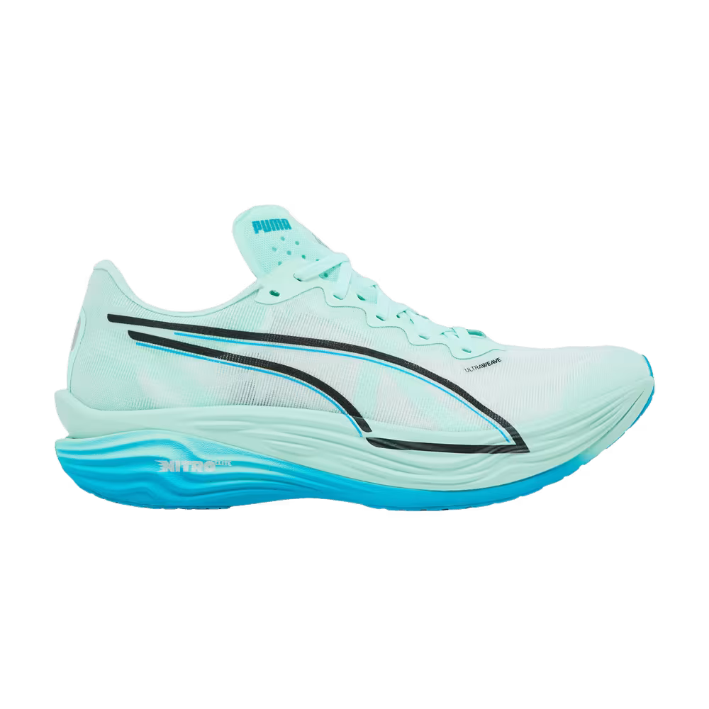 Puma Deviate Nitro Elite 3 Mint Melt