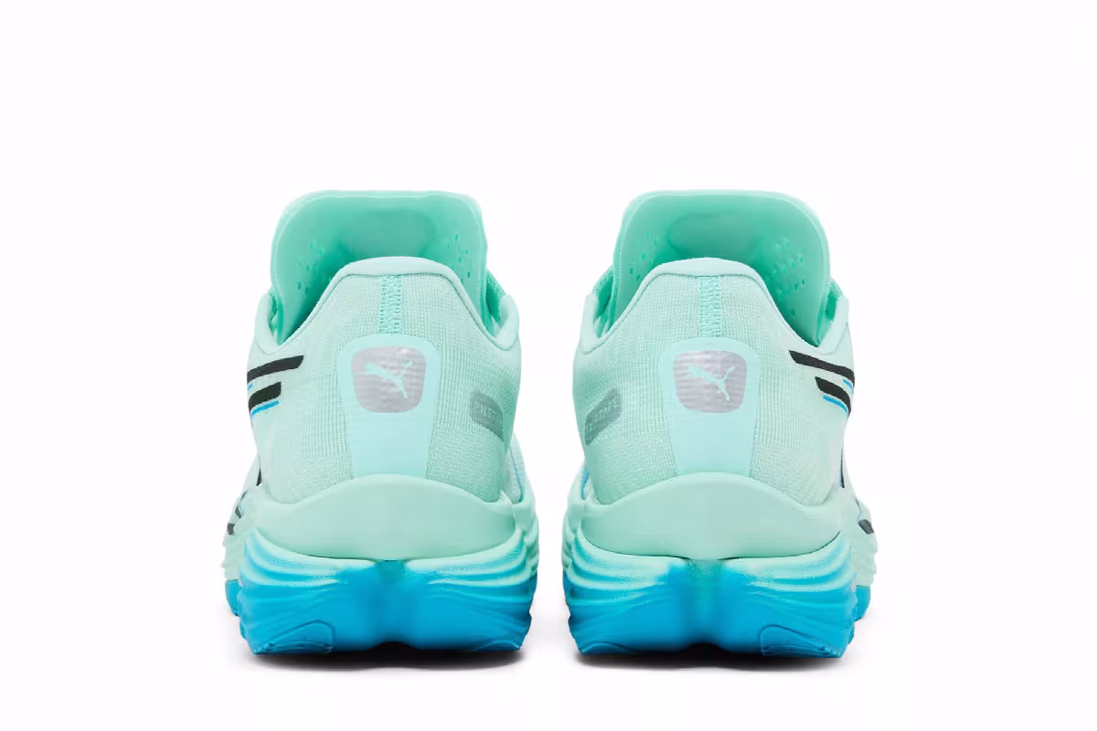 Puma Deviate Nitro Elite 3 Mint Melt, view 7