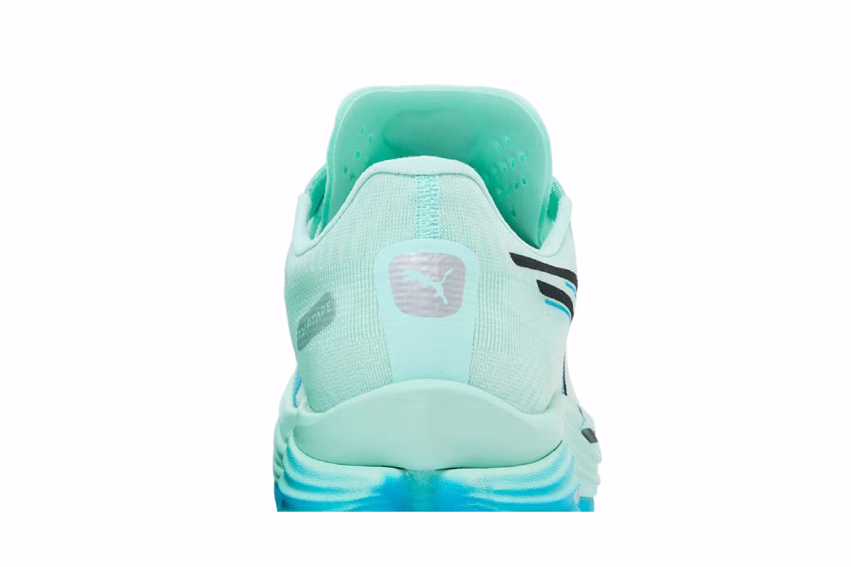 Puma Deviate Nitro Elite 3 Mint Melt, view 8