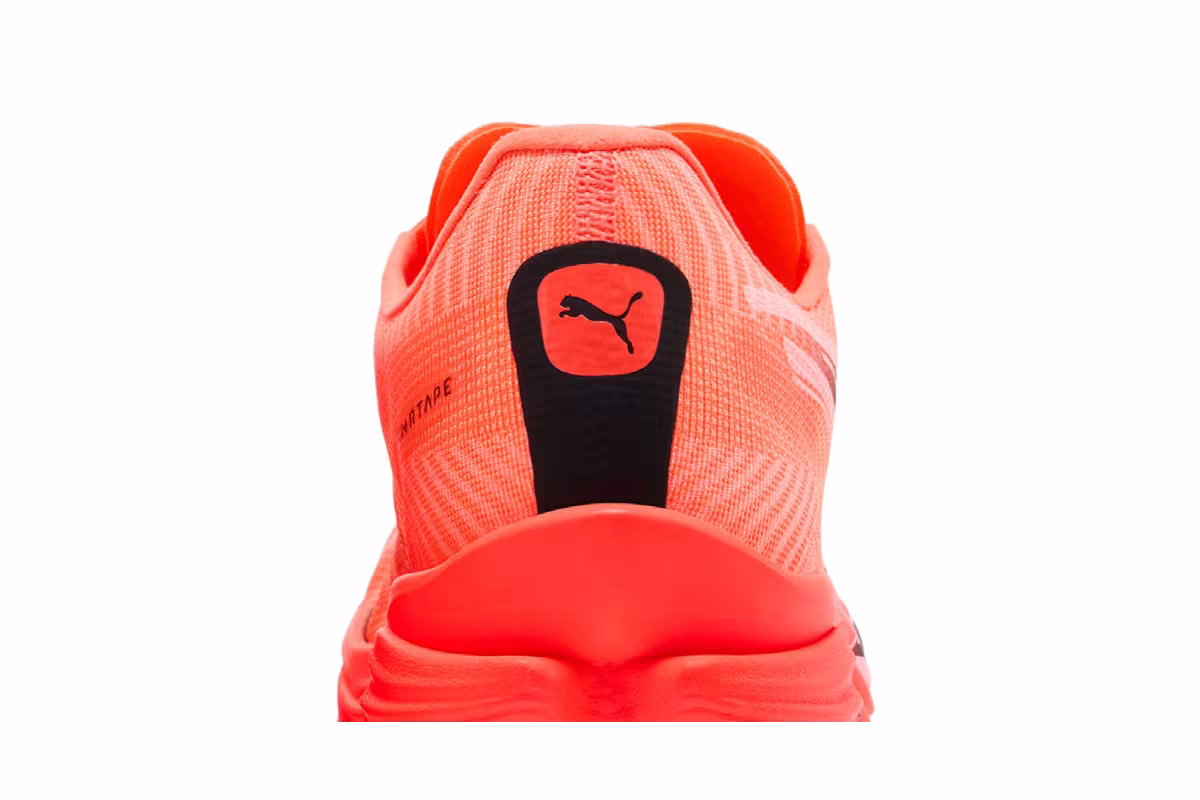 Puma Deviate Nitro Elite 3 Glowing Red, view 8