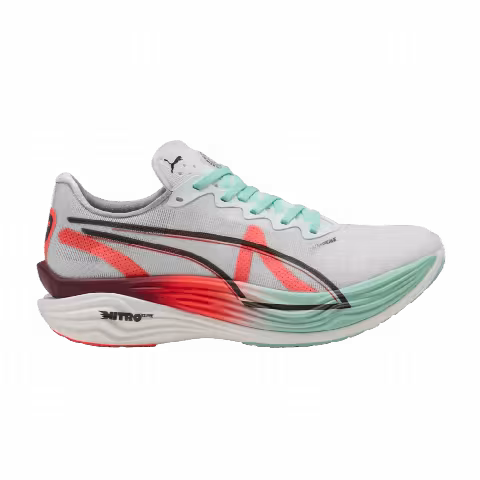 HYROX x Puma Wmns Deviate Nitro Elite 3 'Glowing Red Mint Melt'