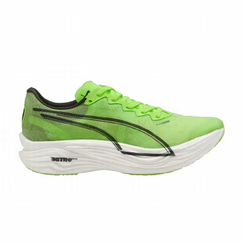 HYROX x Puma Deviate Nitro Elite 3 'Green Glare'