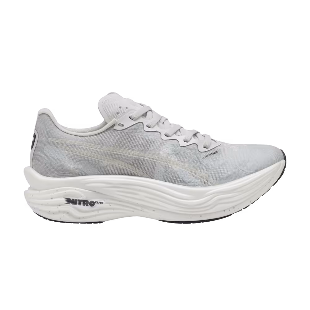 Saysky x Puma Women's Deviate Nitro Elite 3 Cool Light Grey