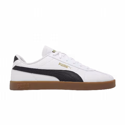 Puma Club 2 SL 'White Black Gum'
