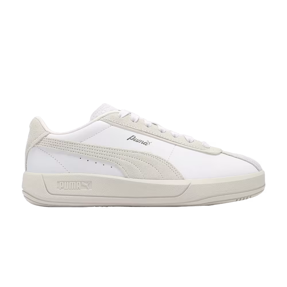 Puma Women's Club Klassika Warm White