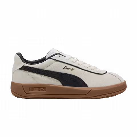 Puma Wmns Club Klassika 'Warm White Black'