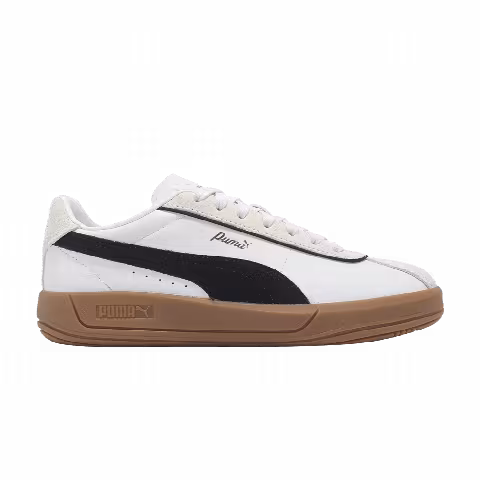 Puma Wmns Club Klassika 'Warm White Black'