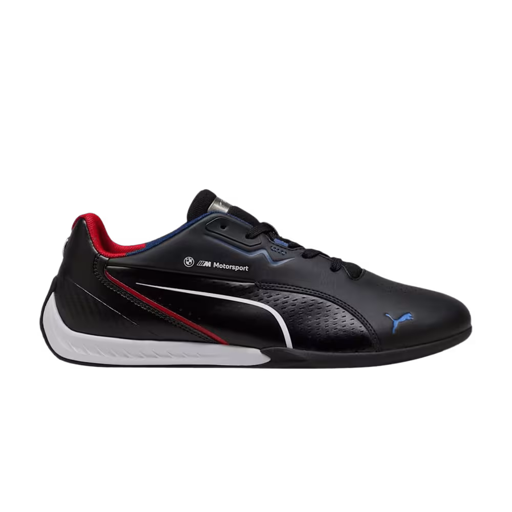Puma BMW M Motorsport x Drift Cat 11 Black
