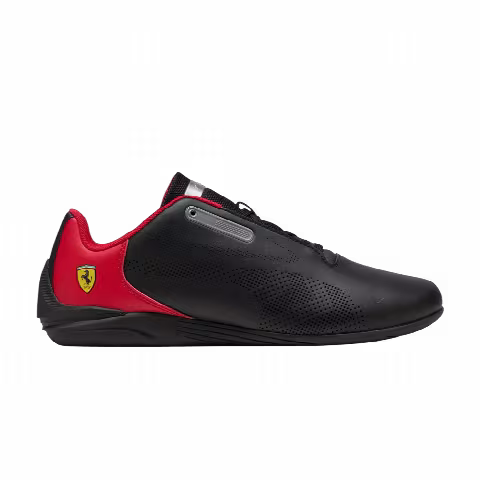 Puma Scuderia Ferrari x Drift Cat Decima 2.0 'Black Rosso Corsa'