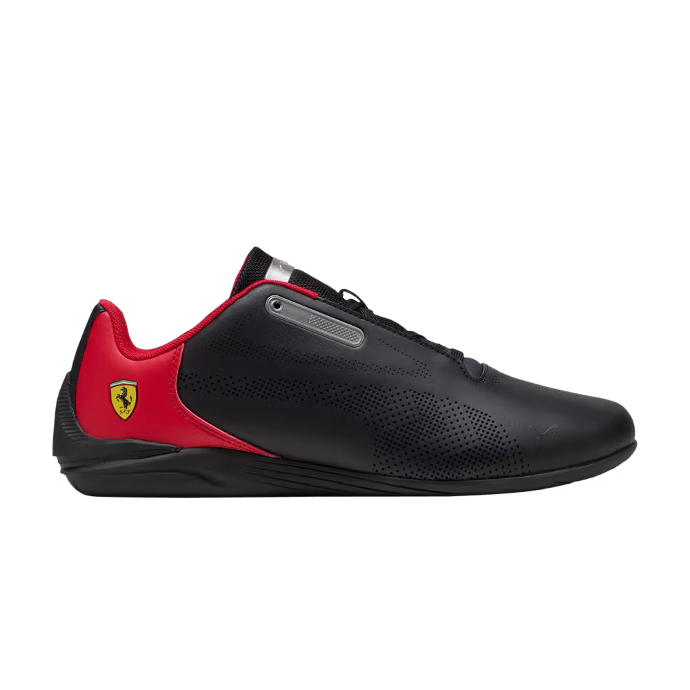 Puma Scuderia Ferrari x Drift Cat Decima 2.0 Black Rosso Corsa