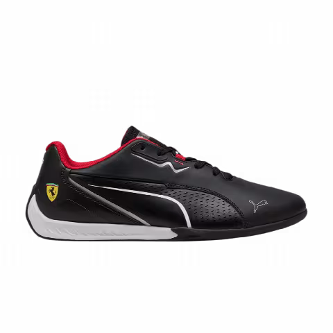Scuderia Ferrari x HP x Puma Drift Cat 11 'Black Rosso Corsa'
