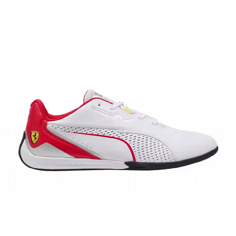 Scuderia Ferrari x HP x Puma Drift Cat 11 'White'