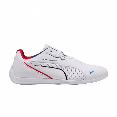 Puma BMW M Motorsport x Drift Cat 11 'White'