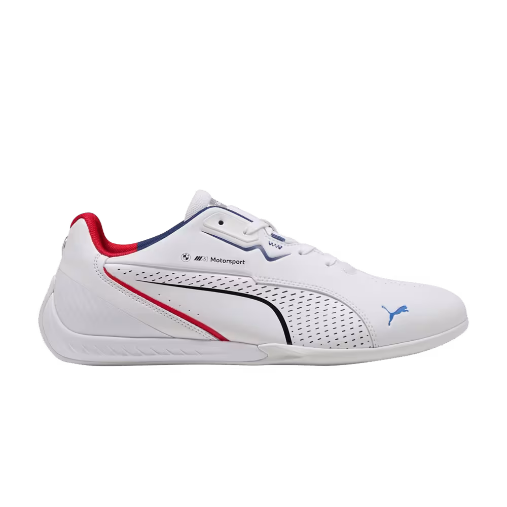 Puma BMW M Motorsport x Drift Cat 11 White