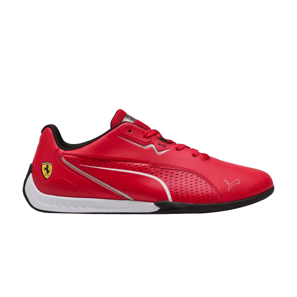 Scuderia Ferrari x HP x Puma Drift Cat 11 Rosso Corsa