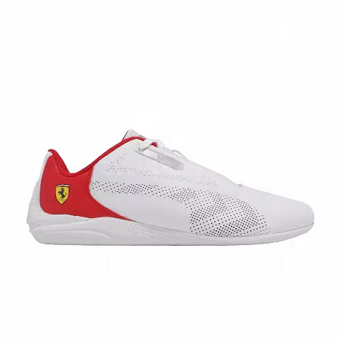 Puma Scuderia Ferrari x Drift Cat Decima 2.0 'White Rossa Corsa'