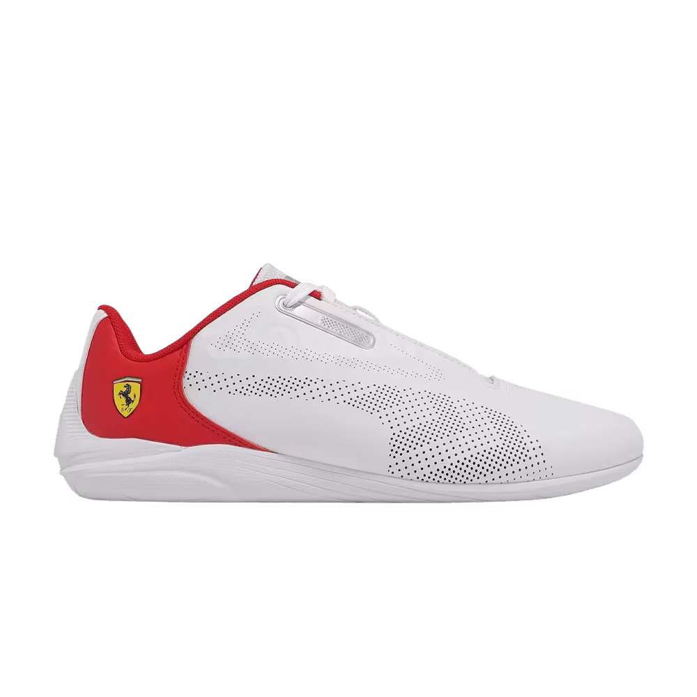 Puma Scuderia Ferrari x Drift Cat Decima 2.0 White Rossa Corsa